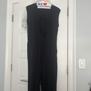 Black Jumpsuit